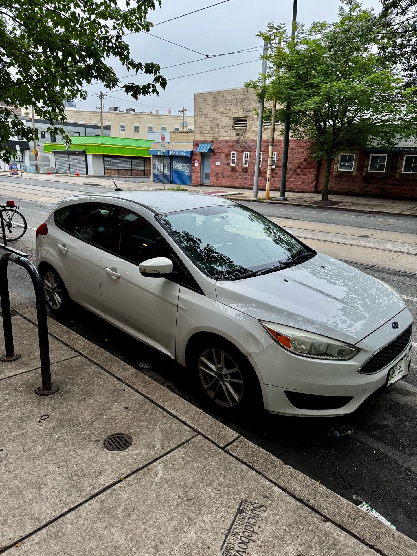 2015 Ford Focus