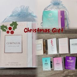 Goodies Perfume samples set 7 pcs