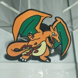 Charizard Pin 📌 