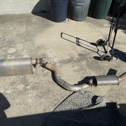 Ram 2500 Exhaust 