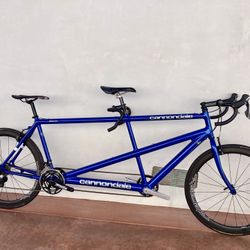 Tandem Road Bike Cannondale RT2000