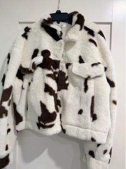 Cow girl jacket