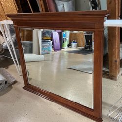 Large Mirror Cherry