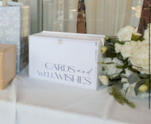 Card box