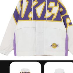 Nike x Ambush NBA Collection Lakers Jacket