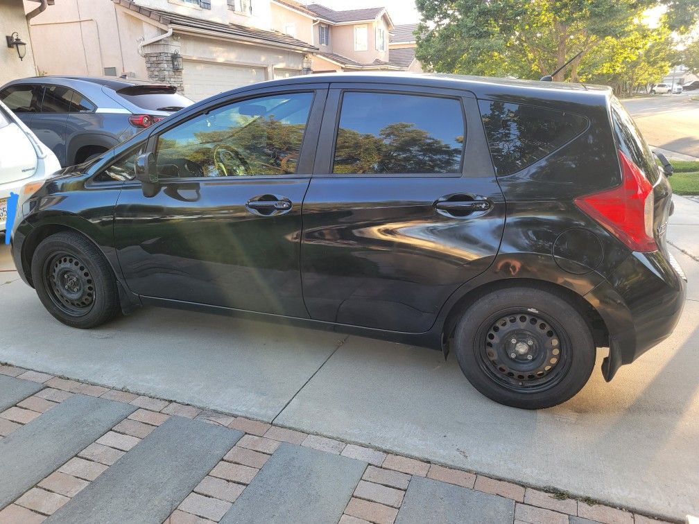 2013 Nissan Versa