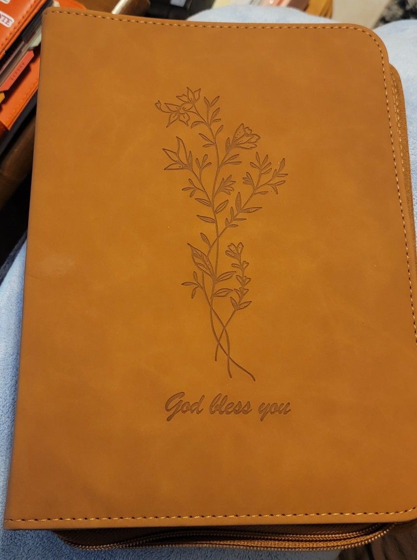Bible Cover