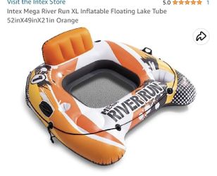 Intex Mega River Run Inflatable Floating Water Tube