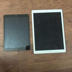 iPads 