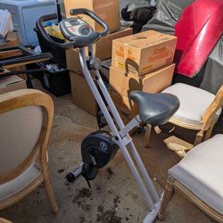 Workout bike