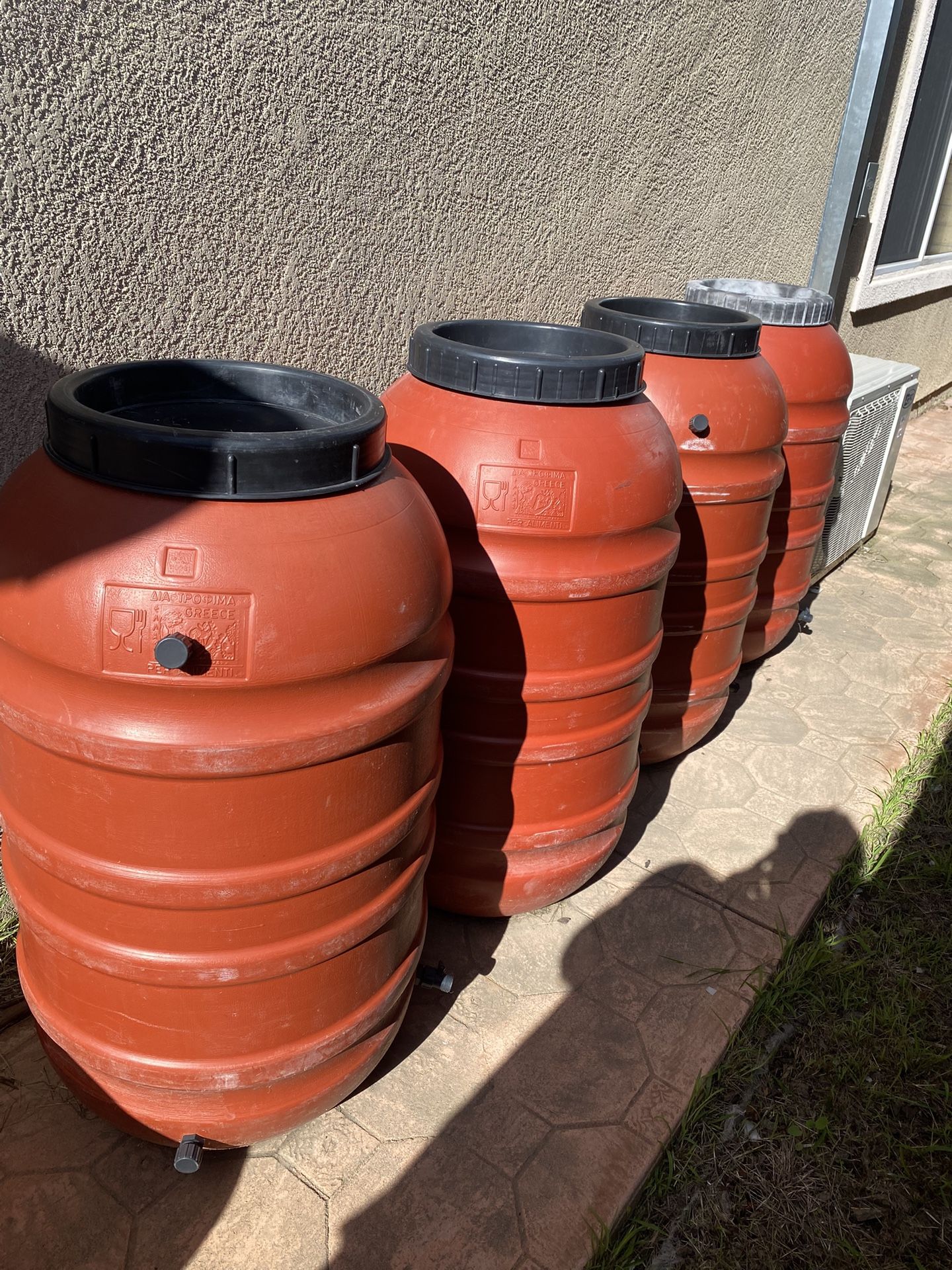 Rain Barrels