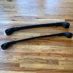 Car Roof Rack Cross Bars Compatible with 2018 -2023 Subaru Crosstrek 
