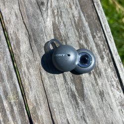 Sony LinkBuds Truly Wireless Earbud Right Only- WFL900/H   $30