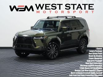 2025 Lexus GX 550
