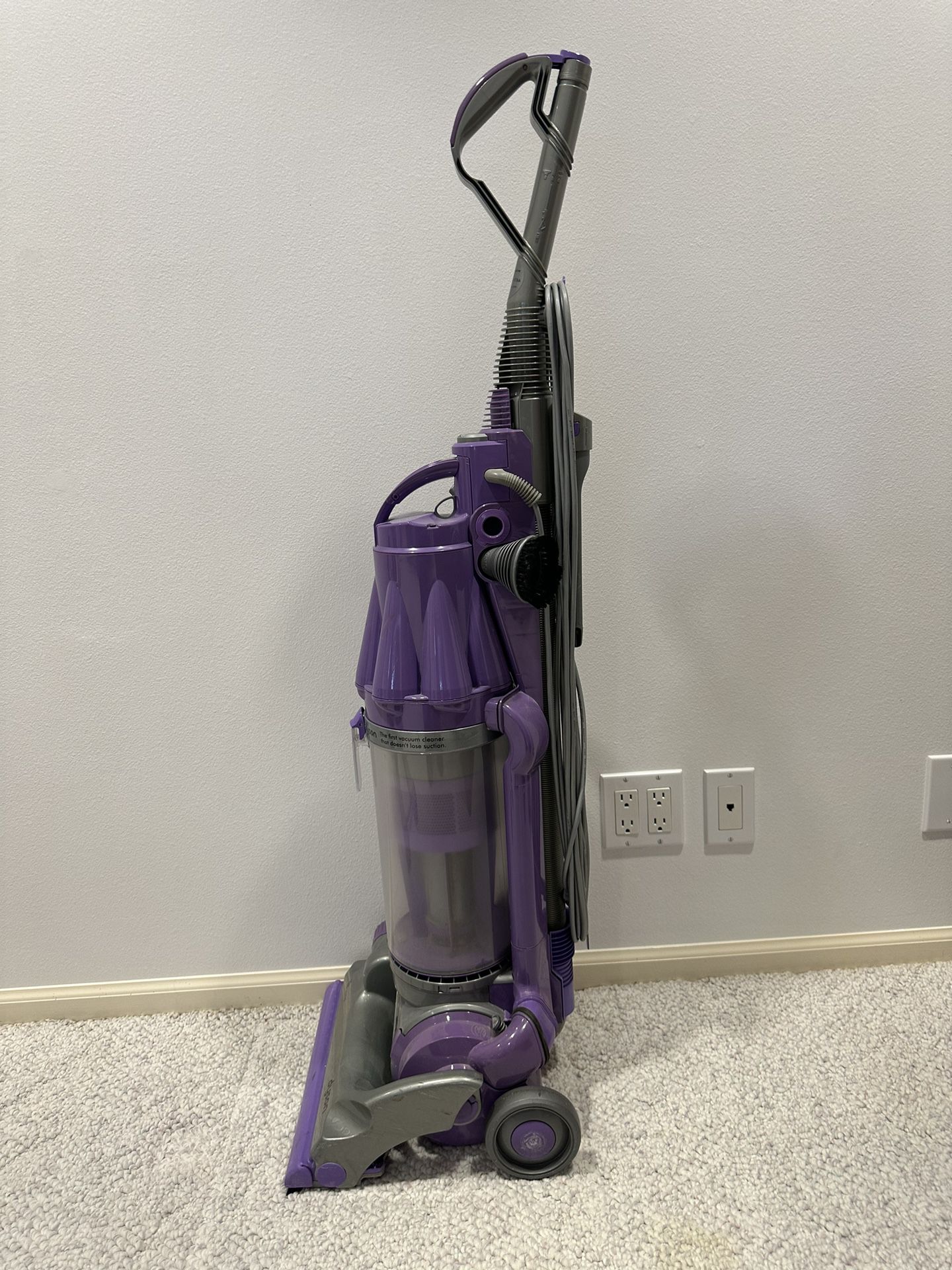 Dyson Upright Vacuums 