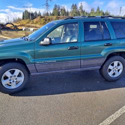 1999 Jeep Grand Cherokee
