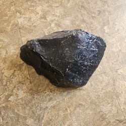 Obsidian  Volcanic Glass 22.6 Pounds 