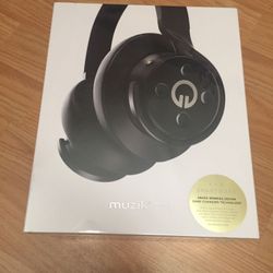 Headphones by Muzik One