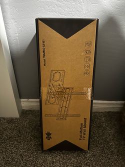 Tv mount unopened