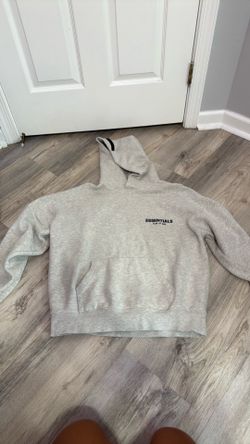 S Essentials Fear Of God Hoodie