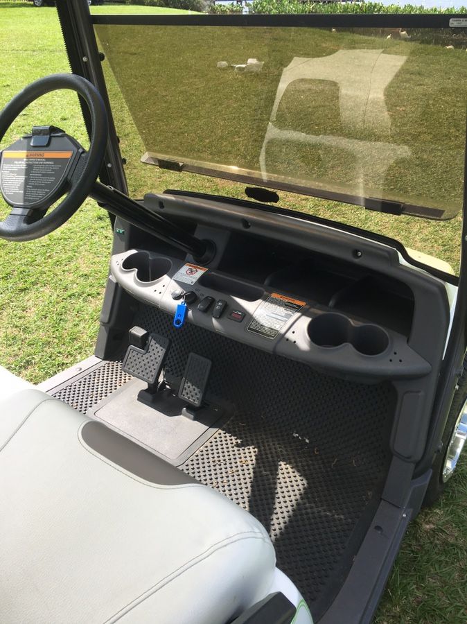 2010 Polaris Breeze Golf Cart 48v for Sale in Winter Garden, FL OfferUp