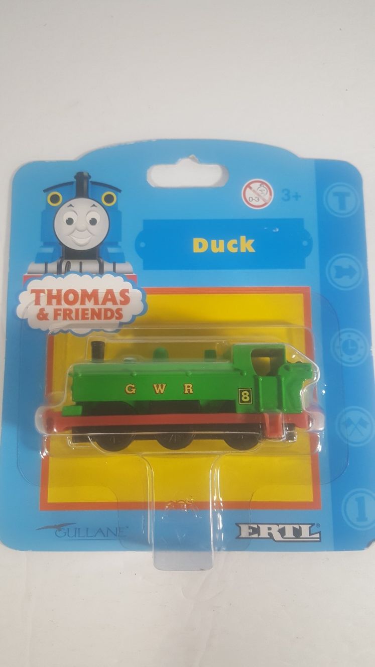 Thomas The Train Duck
