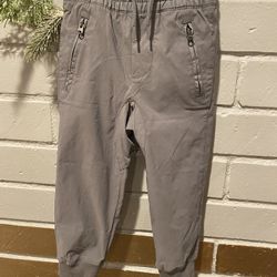 GAP Toddler Joggers Gray Pants 3T New