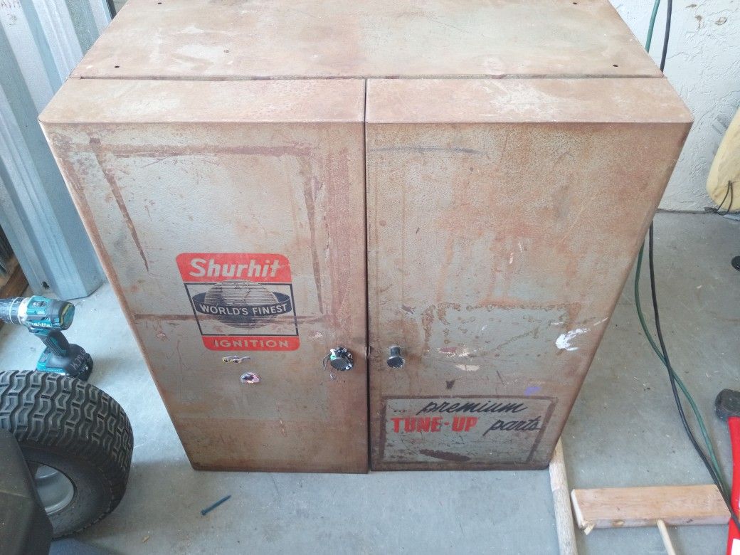 Metal Cabinet