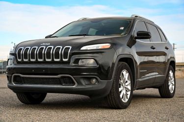 2014 Jeep Cherokee