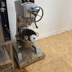 Commercial Mixer