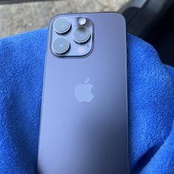 iPhone 14 Pro 128gb UNLOCKED deep Purple 
