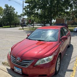 2009 Toyota Camry Hybrid