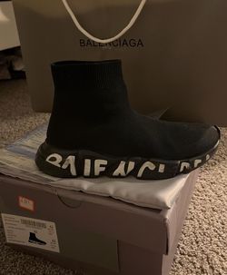 Balenciaga men shoes