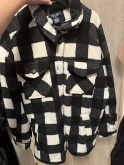 Flannel Jacket