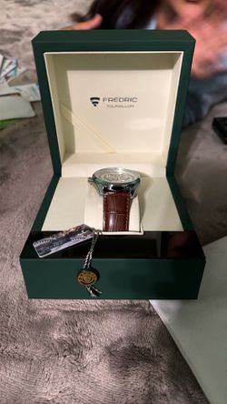 Reloj Fredric 