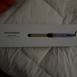 Automatic curling iron