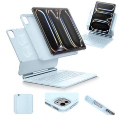 ESR Keyboard Case for iPad Pro 13” M4 2024