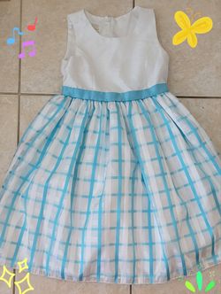 Beautiful Dress for 6 to 8-Year-Old Girl - MARKED DOWN!