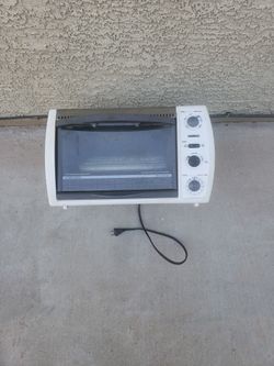 Toaster Oven