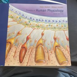Principles Of Human Physiology 3rd Edition 
