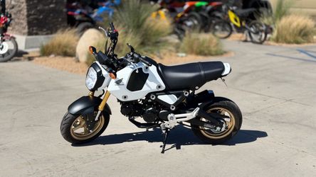 2022 Honda Grom