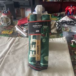 Boba Fett Grilling Set