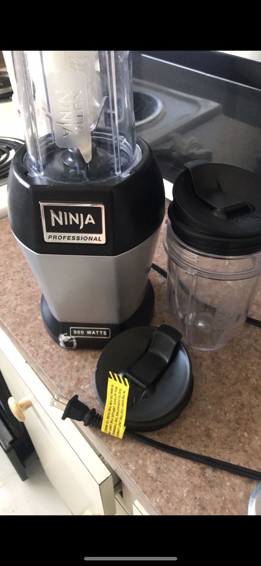 Ninja Blender