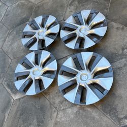 Tesla Y Hubcaps