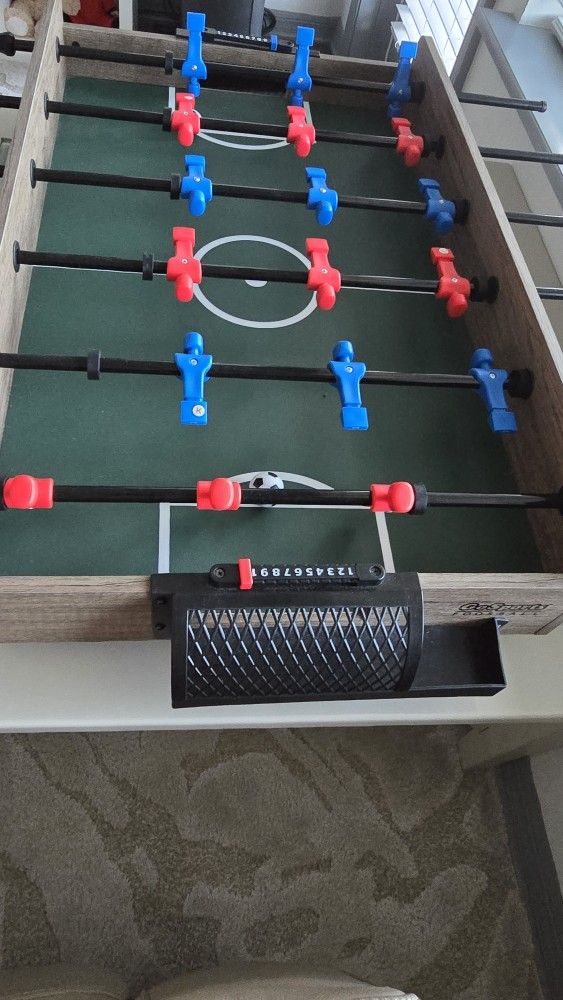 Foosball // Soccer Game
