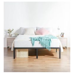 Brand New Queen Bed Frame – Still in Box 