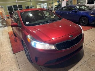 2018 Kia Forte