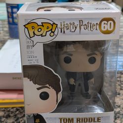 Funko Pop! Harry Potter Tom Riddle #60