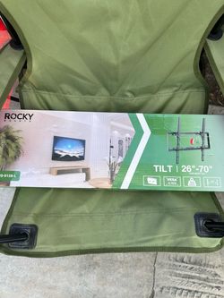 Rocky Mounts Tilt TV Wall Mount 26"-70"