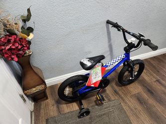 Korimefa Bike Kids 14 new Ready to ride good condition